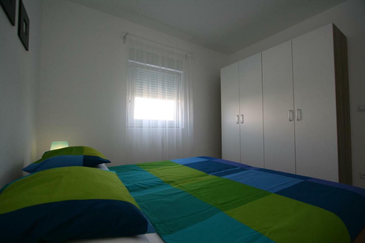 Apartmani Popovic Nin Exterior foto